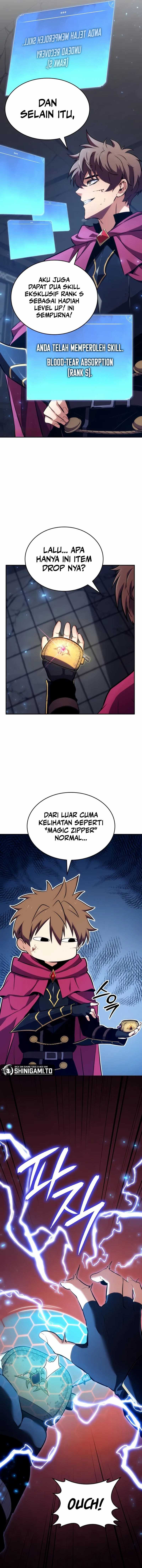 The Cold-Blooded Warrior Chapter 15