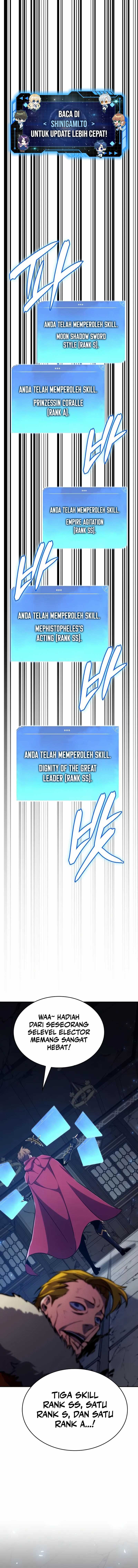 The Cold-Blooded Warrior Chapter 15
