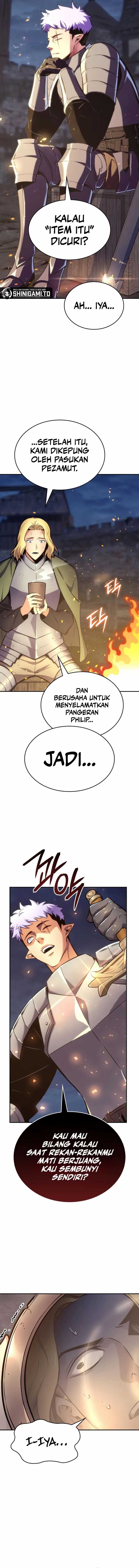 The Cold-Blooded Warrior Chapter 15