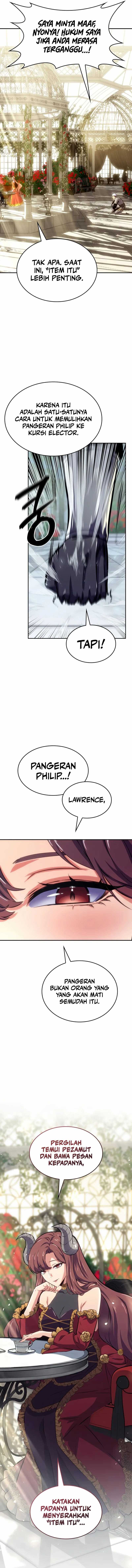 The Cold-Blooded Warrior Chapter 15