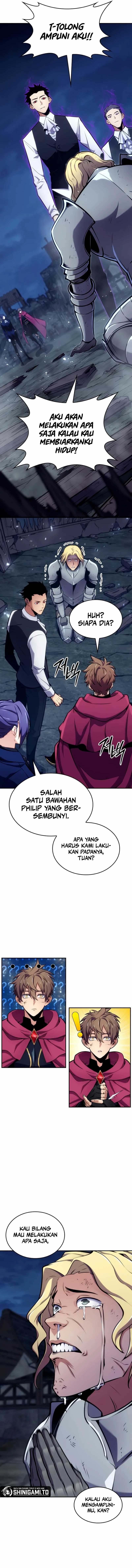 The Cold-Blooded Warrior Chapter 15