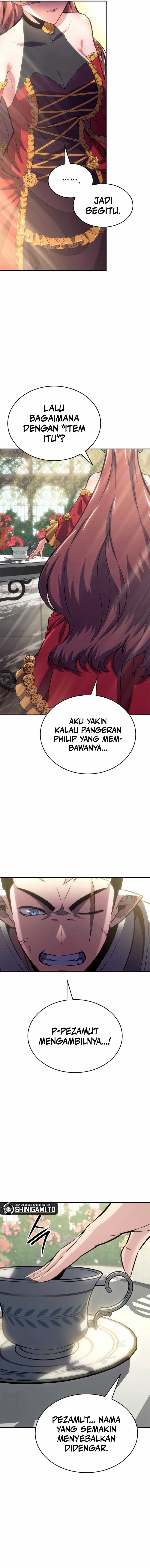 The Cold-Blooded Warrior Chapter 15