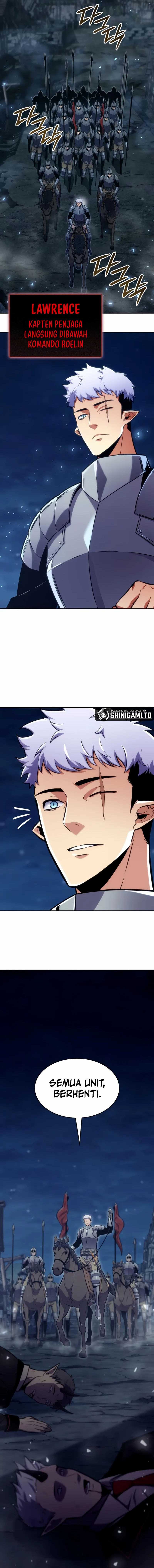 The Cold-Blooded Warrior Chapter 15