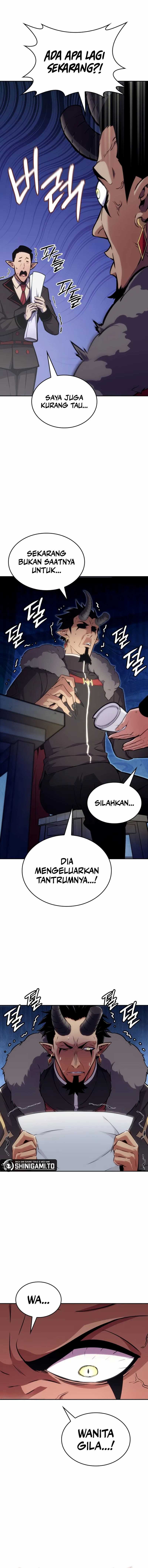 The Cold-Blooded Warrior Chapter 15
