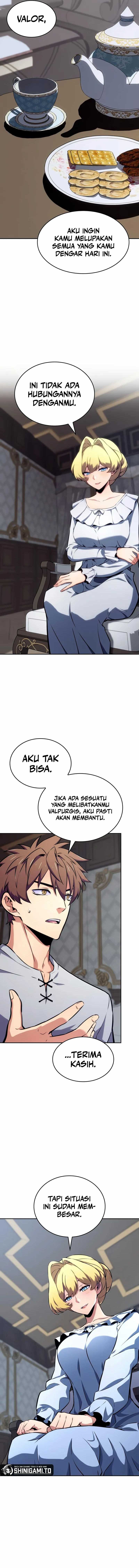 The Cold-Blooded Warrior Chapter 16