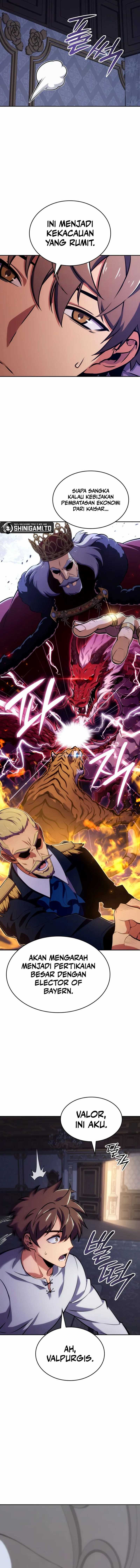 The Cold-Blooded Warrior Chapter 16