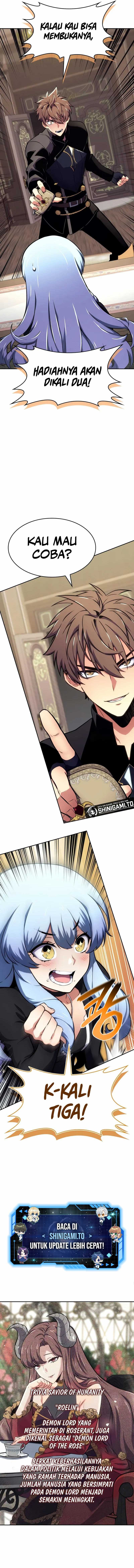 The Cold-Blooded Warrior Chapter 16