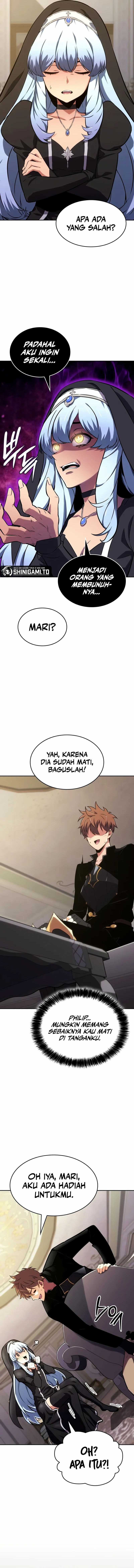 The Cold-Blooded Warrior Chapter 16