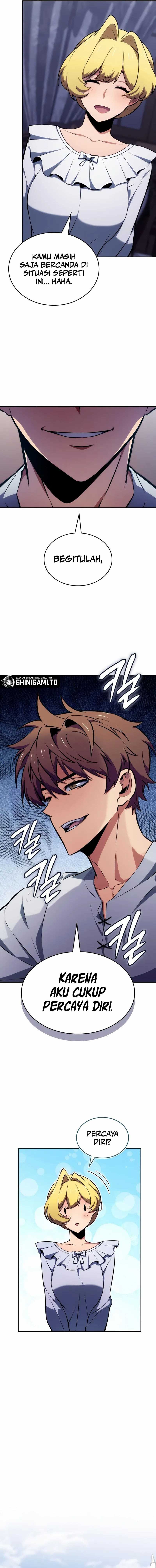 The Cold-Blooded Warrior Chapter 16