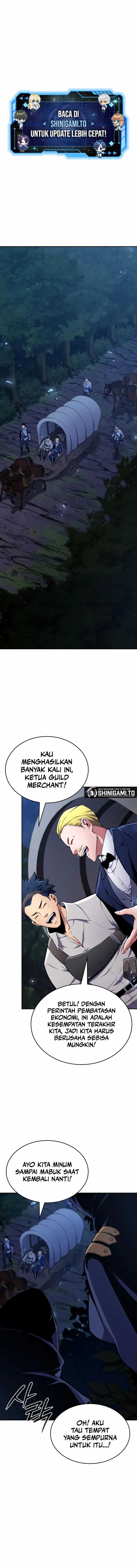 The Cold-Blooded Warrior Chapter 16