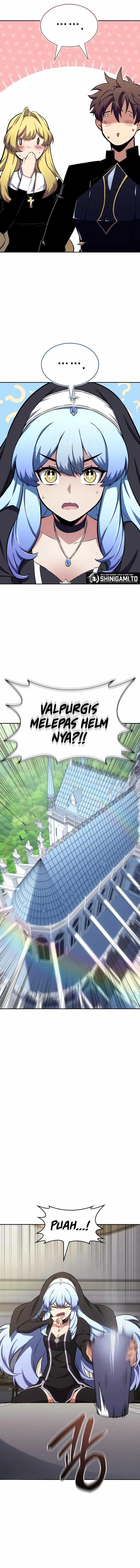 The Cold-Blooded Warrior Chapter 16