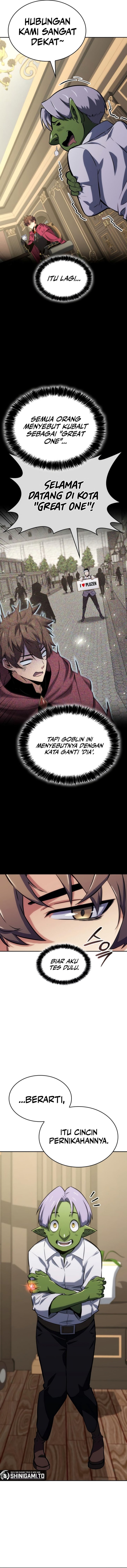 The Cold-Blooded Warrior Chapter 17