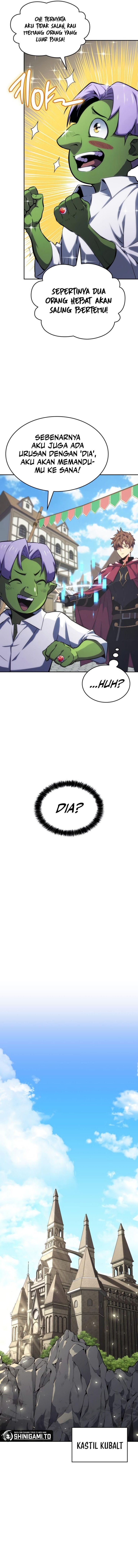 The Cold-Blooded Warrior Chapter 17