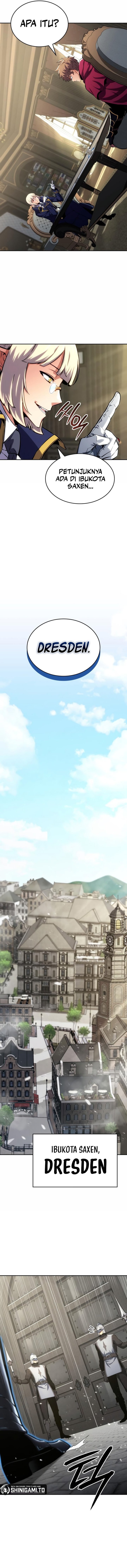 The Cold-Blooded Warrior Chapter 17