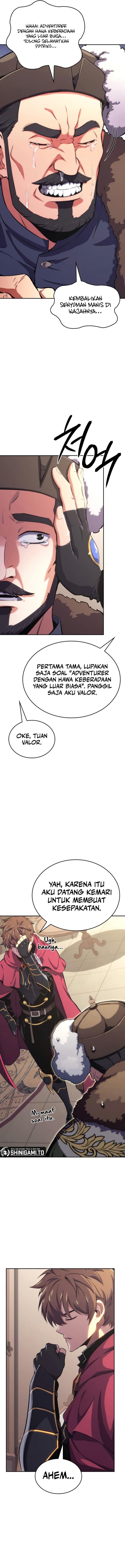 The Cold-Blooded Warrior Chapter 18