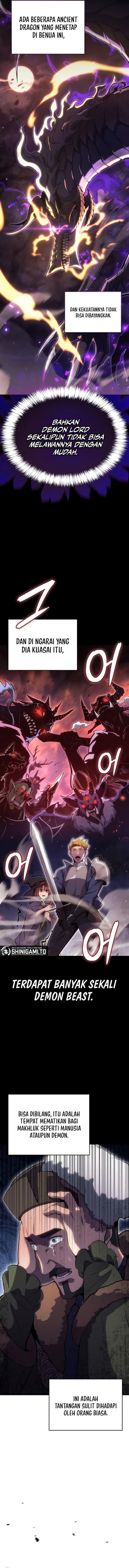 The Cold-Blooded Warrior Chapter 18