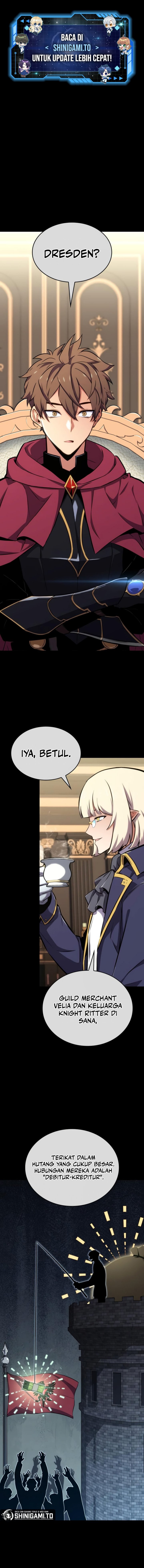 The Cold-Blooded Warrior Chapter 18