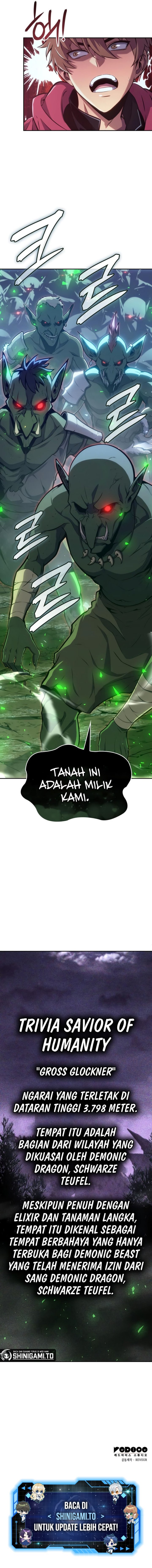 The Cold-Blooded Warrior Chapter 18