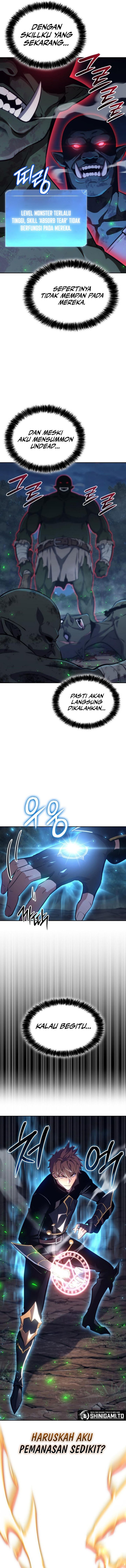 The Cold-Blooded Warrior Chapter 19