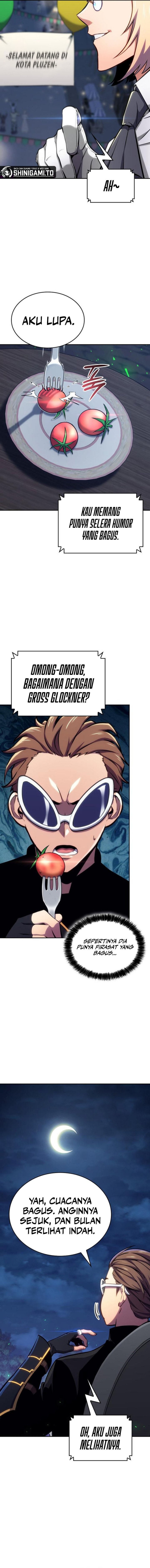 The Cold-Blooded Warrior Chapter 19
