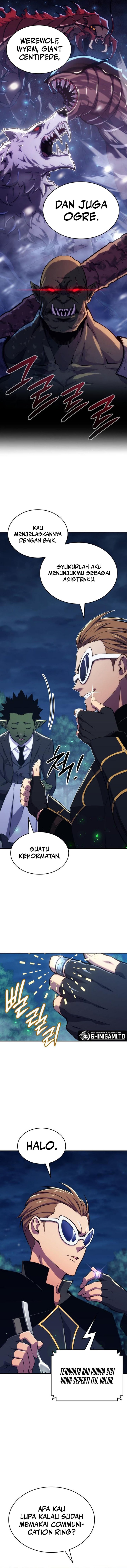 The Cold-Blooded Warrior Chapter 19