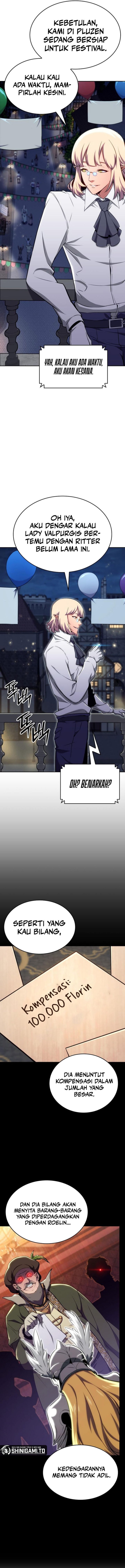 The Cold-Blooded Warrior Chapter 19