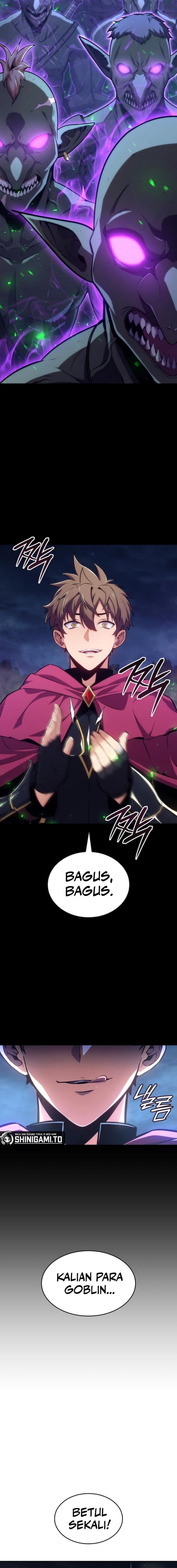 The Cold-Blooded Warrior Chapter 19
