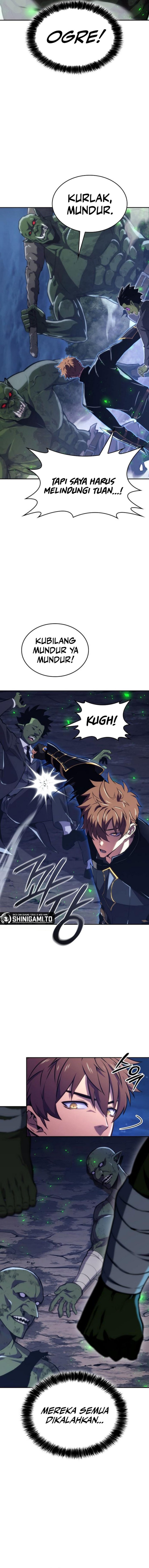 The Cold-Blooded Warrior Chapter 19