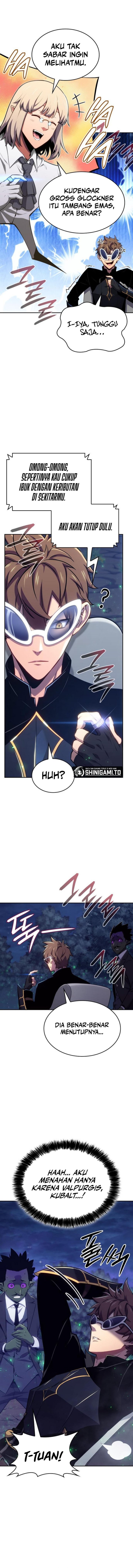 The Cold-Blooded Warrior Chapter 19