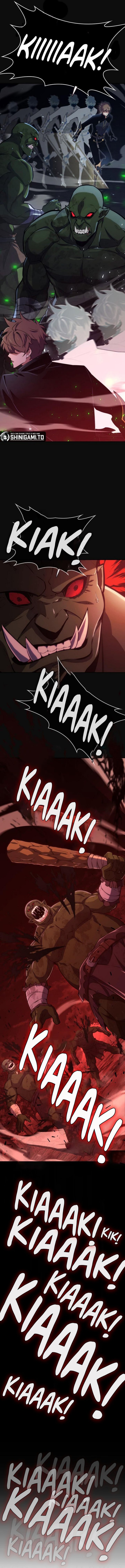 The Cold-Blooded Warrior Chapter 19