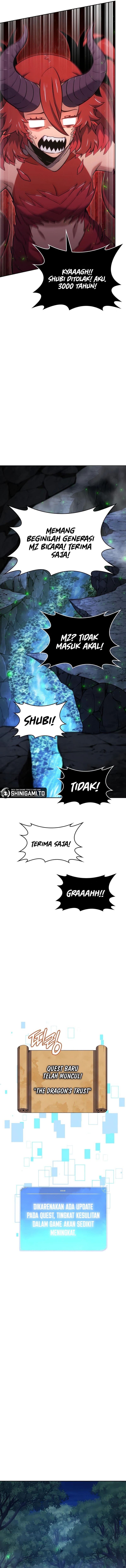 The Cold-Blooded Warrior Chapter 20