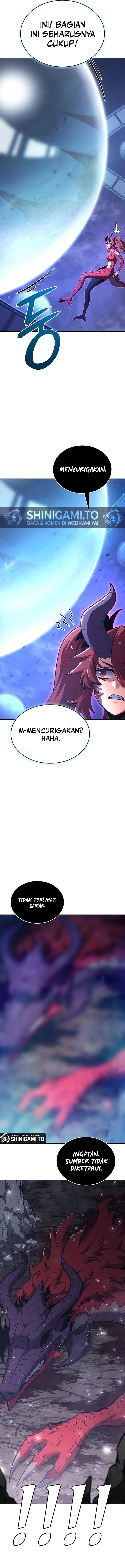 The Cold-Blooded Warrior Chapter 20