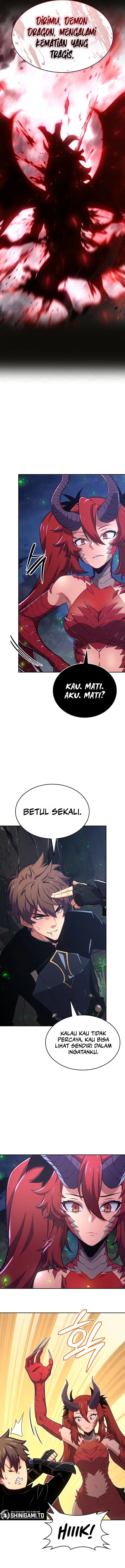 The Cold-Blooded Warrior Chapter 20