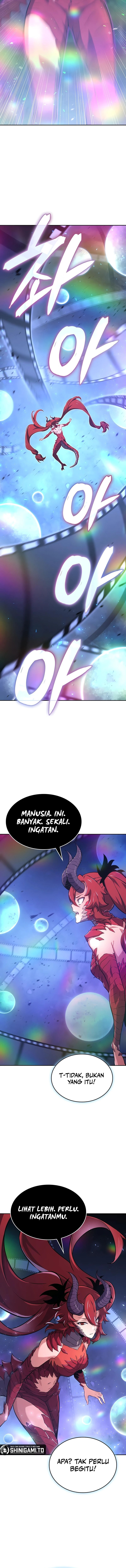The Cold-Blooded Warrior Chapter 20