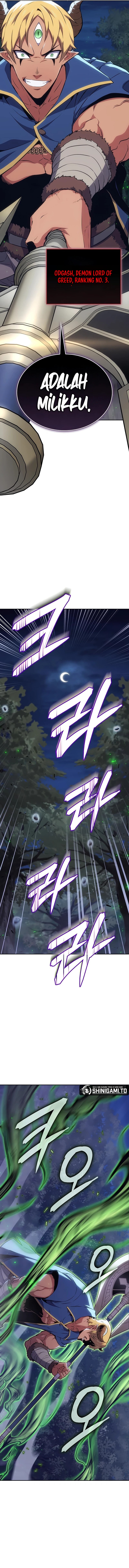 The Cold-Blooded Warrior Chapter 20