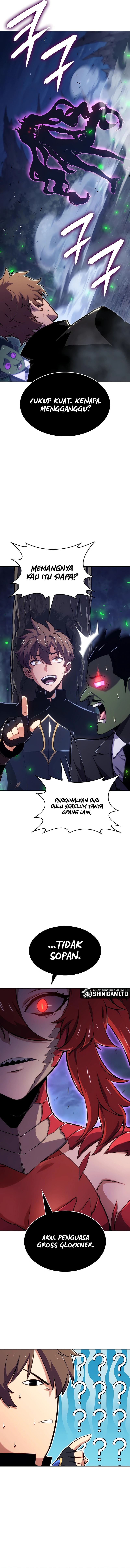 The Cold-Blooded Warrior Chapter 20