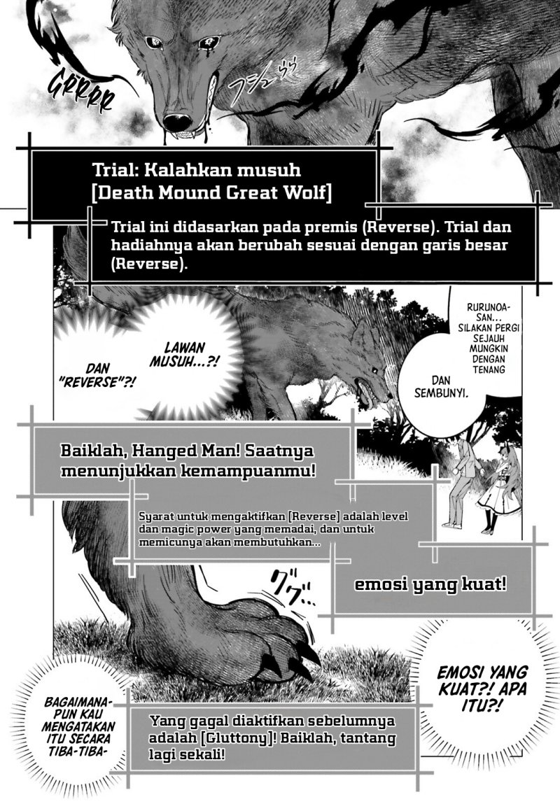 Maou Reijou no Shikousha Chapter 02 page 9