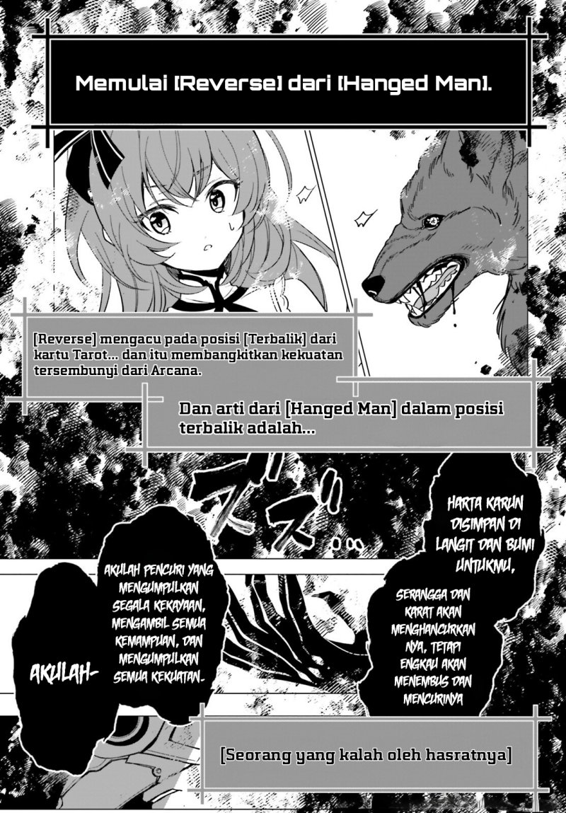 Maou Reijou no Shikousha Chapter 02 page 13