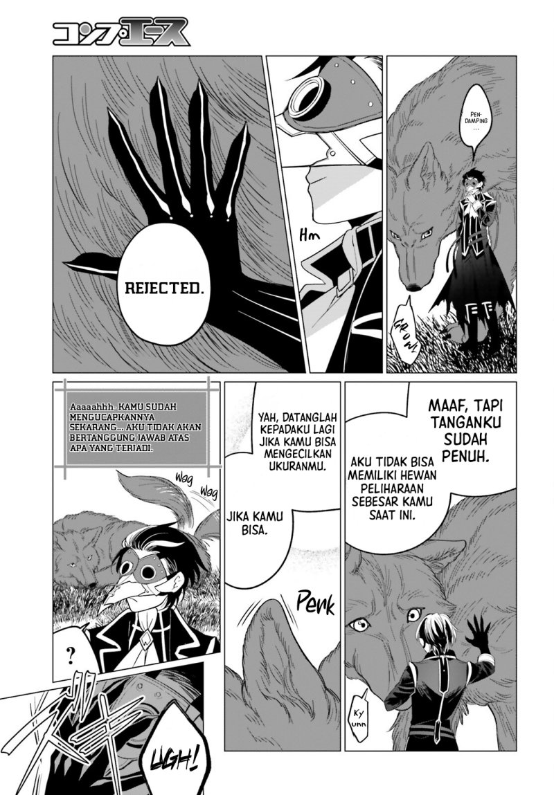 Maou Reijou no Shikousha Chapter 02 page 20