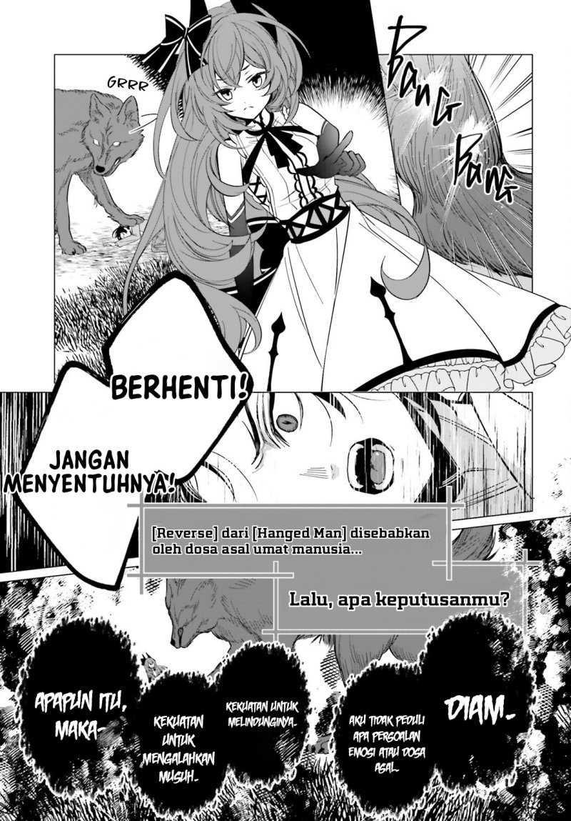 Maou Reijou no Shikousha Chapter 02 page 11