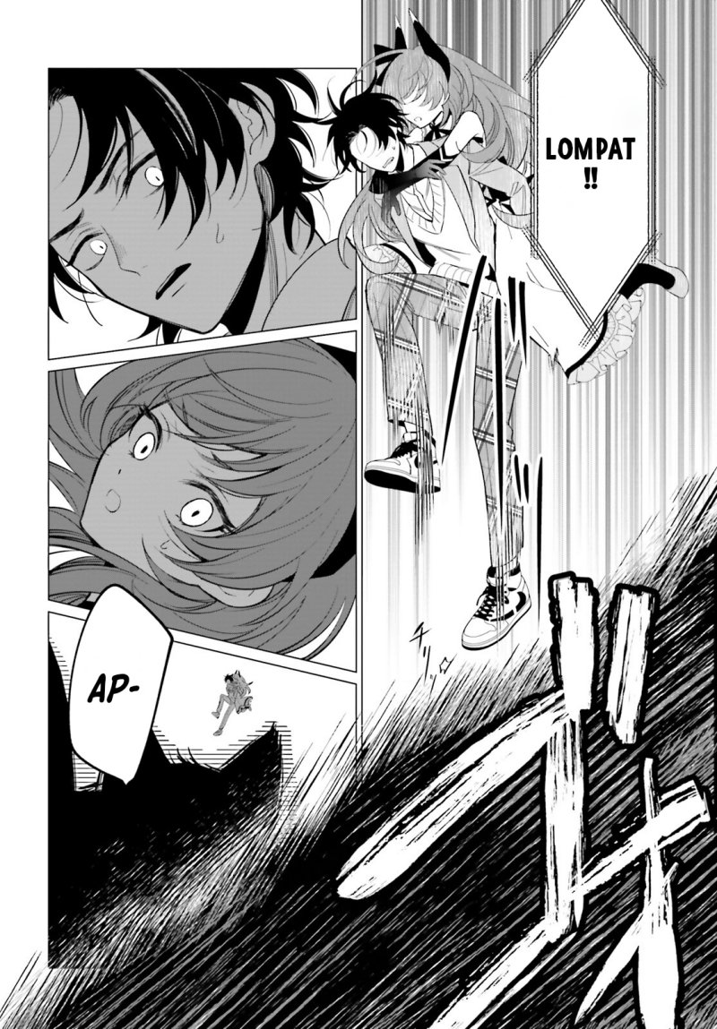 Maou Reijou no Shikousha Chapter 02 page 7
