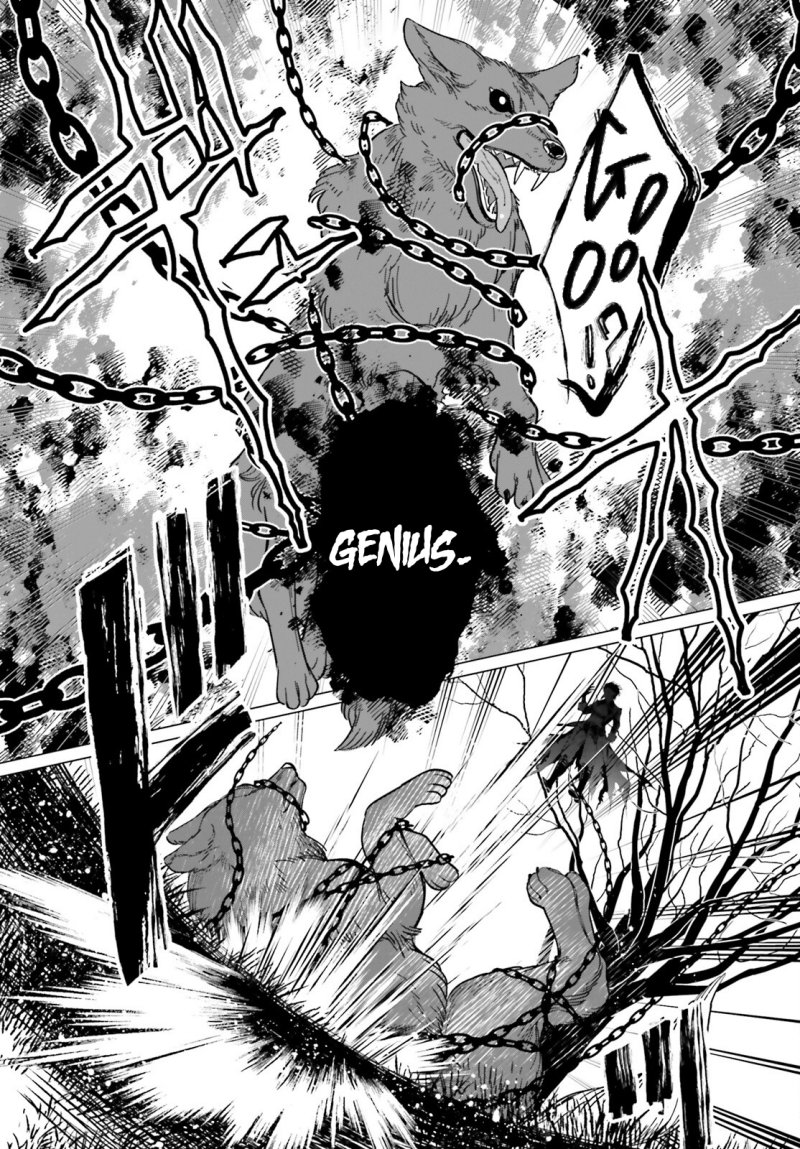 Maou Reijou no Shikousha Chapter 02 page 15