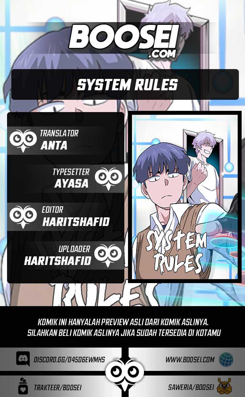 System Rules Chapter 03