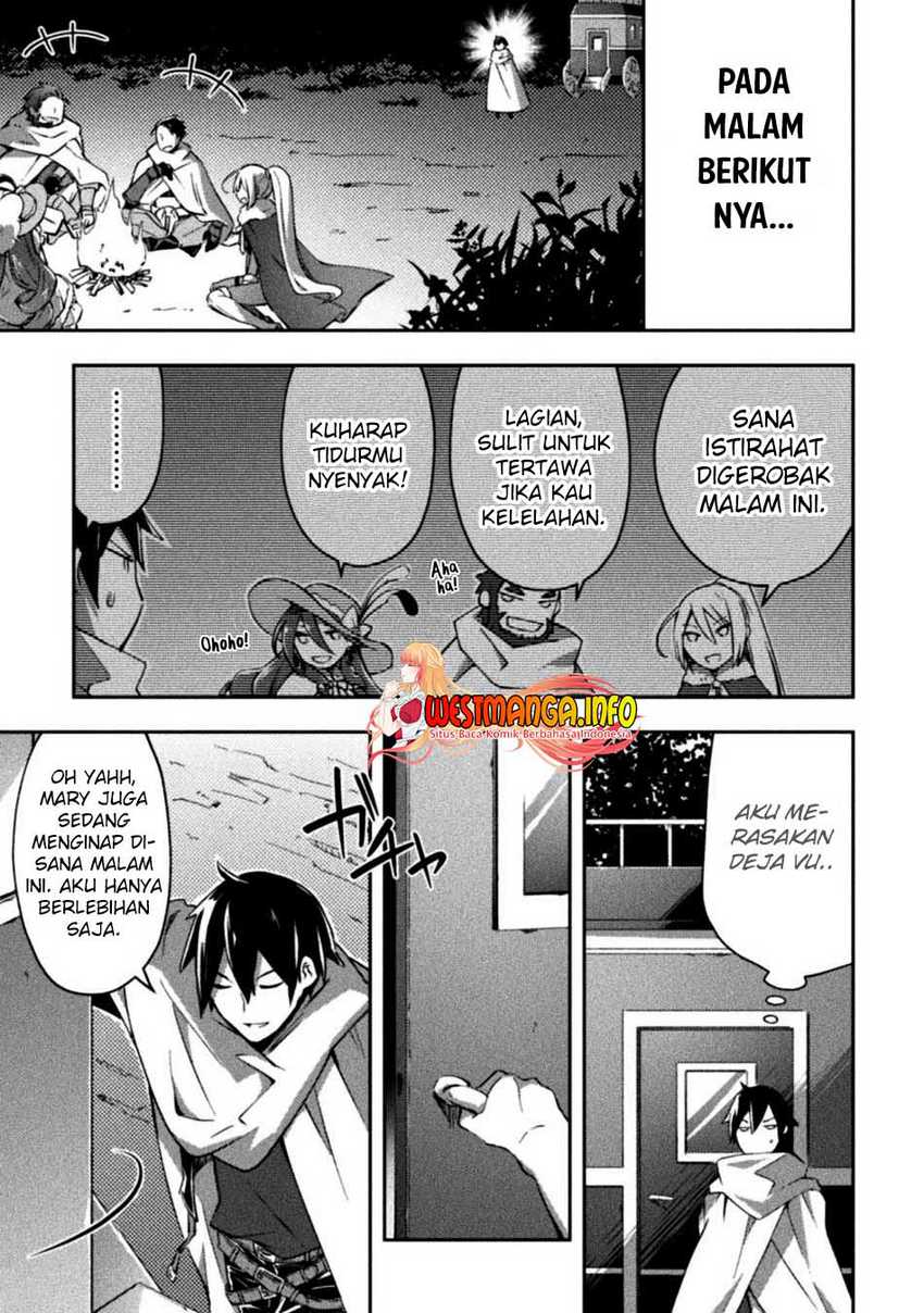 Dungeon Kurashi No Moto Yuusha Chapter 34