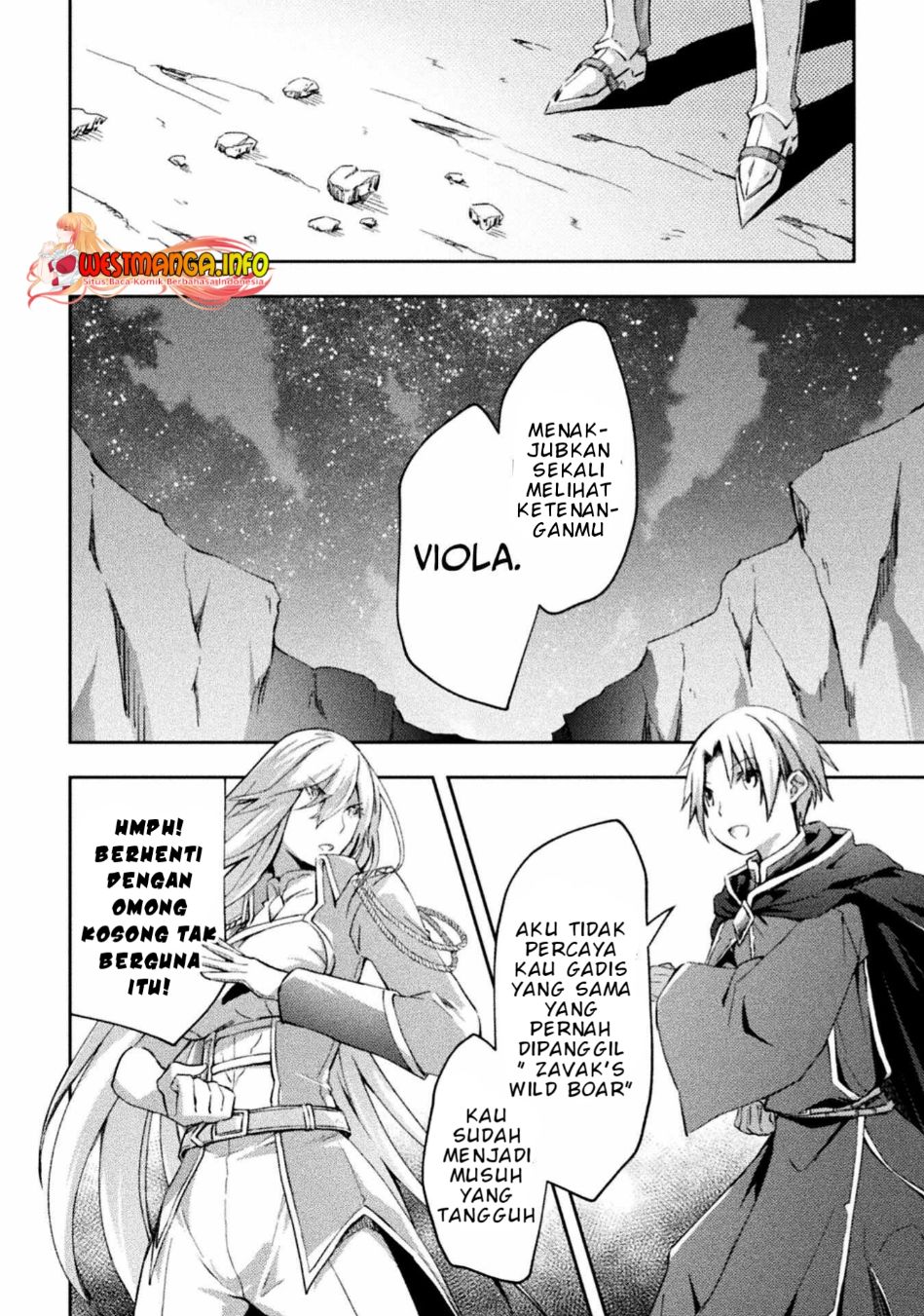 Dungeon Kurashi No Moto Yuusha chapter 42 halaman 14