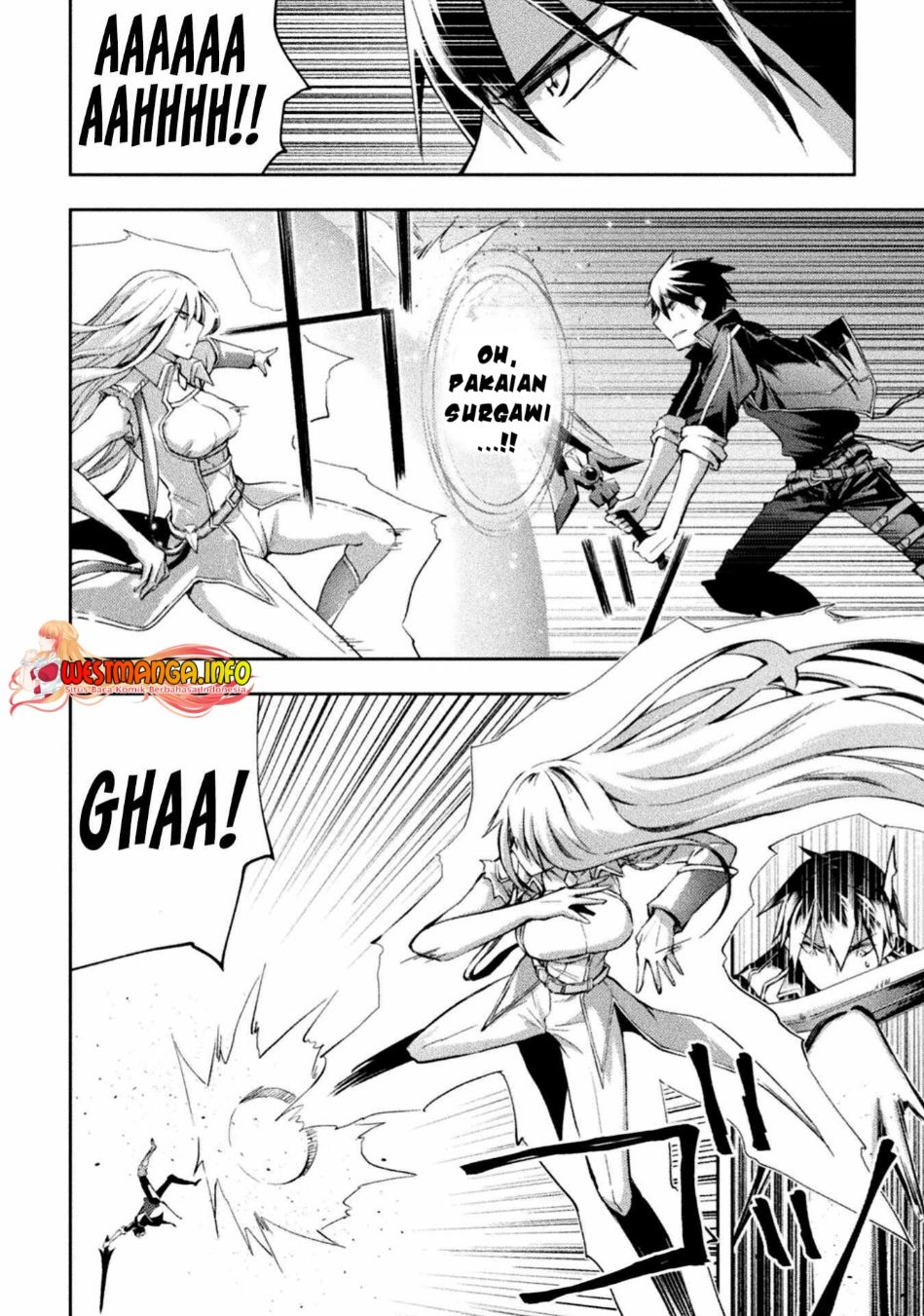 Dungeon Kurashi No Moto Yuusha chapter 42 halaman 6