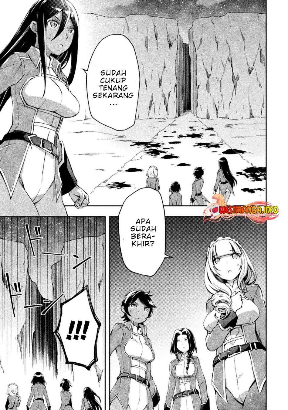 Dungeon Kurashi No Moto Yuusha chapter 42 halaman 4
