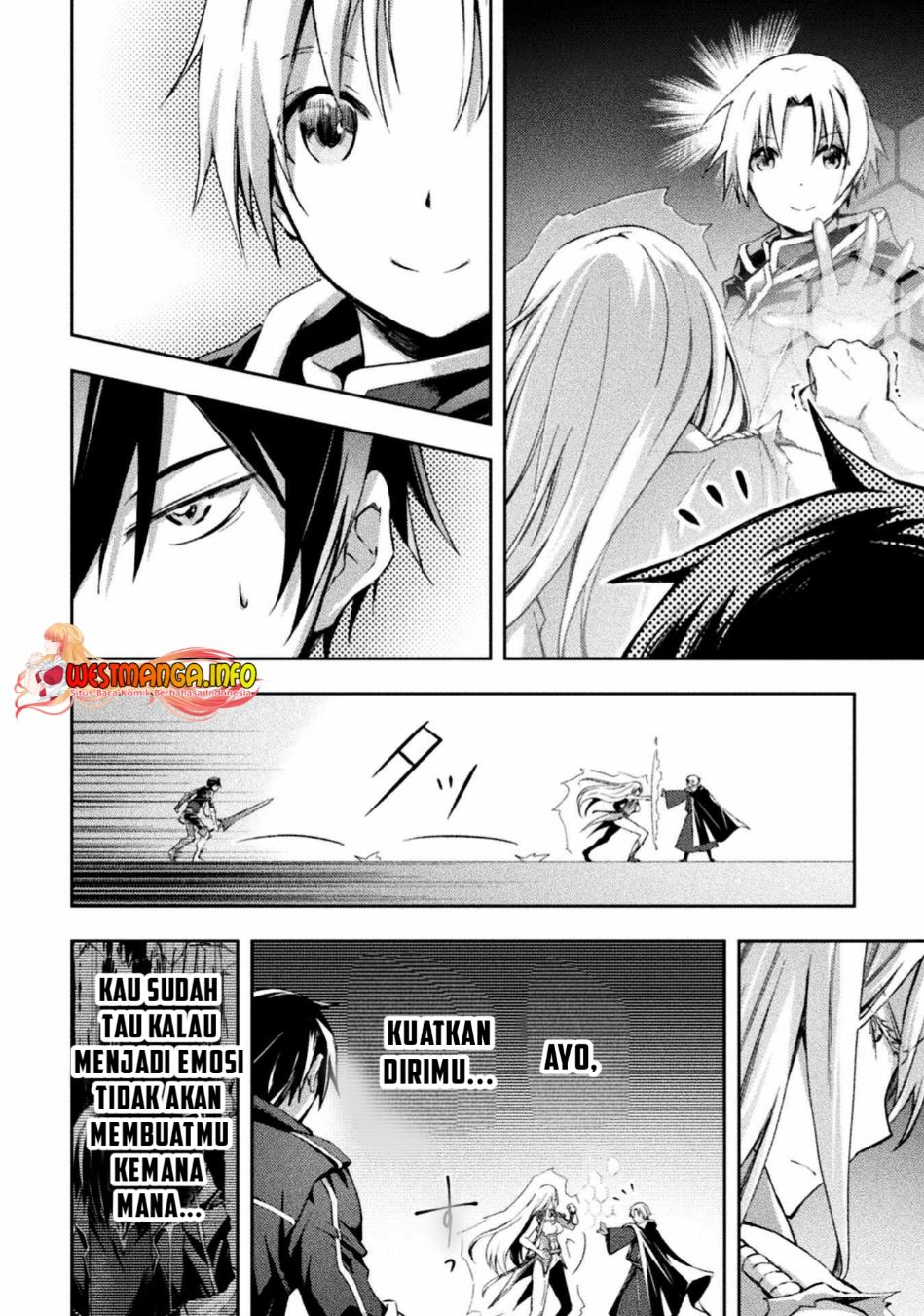 Dungeon Kurashi No Moto Yuusha chapter 42 halaman 12