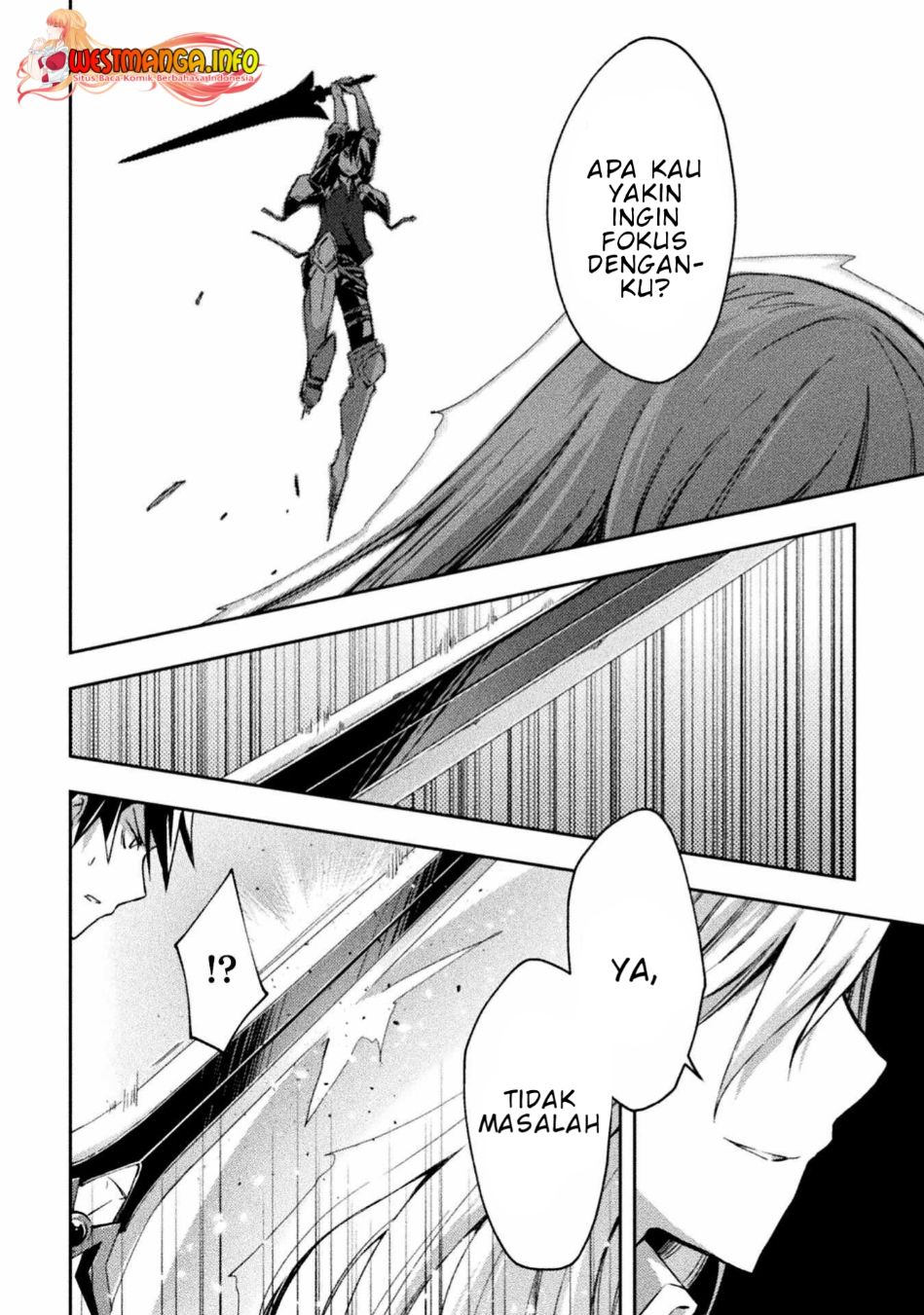 Dungeon Kurashi No Moto Yuusha chapter 42 halaman 10