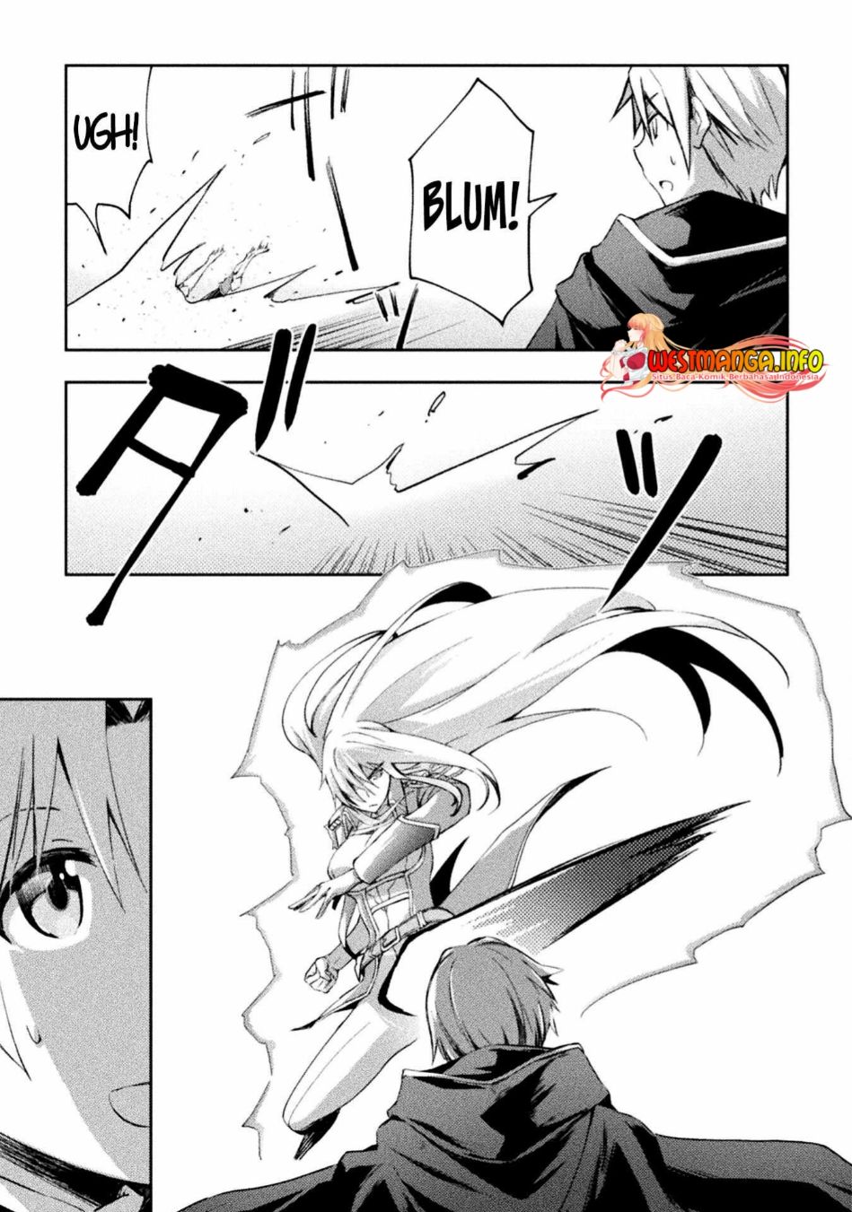 Dungeon Kurashi No Moto Yuusha chapter 42 halaman 7